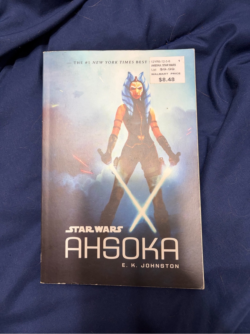 Star Wars book